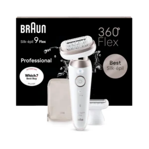 براون سيلك إيبيل ليجيبيل كود سيس9-060 3دي رست علبة من ماكينة حريمى | Braun Silk Epil Legepil Code Ses9-060 3d Rst Box Mn Machine Women