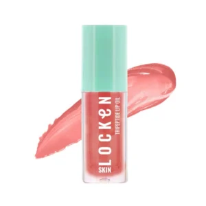 Locken Tripeptide Lip Oil 6ml Sugar Rush (Cotton Candy)