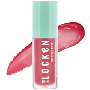 Locken Tripeptide Lip Oil 6ml Cherry On Top (Cherry)