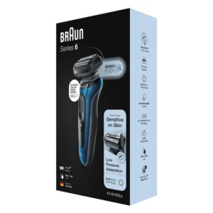 براون سيريس 6 شافير 61-بي1000إس ماكينة حلاقة رجالى | Braun Series 6 Shaver 61-B1000s Shaver Men