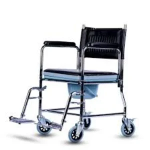 أوهيلكاير. (رقم.ميك-0410) كرسى حمام ريجلاش عجل صغير | Wheelchair. (No.Mec-0410) Chair Bath Ryjlash Wheels Small