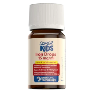 سوبركيدز حديد فموي قطرة 30 مل | Superkids Iron Oral Drops 30 Ml