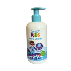 سوبركيدز لوشن للجسم 300مل | Superkids Body Lotion 300ml