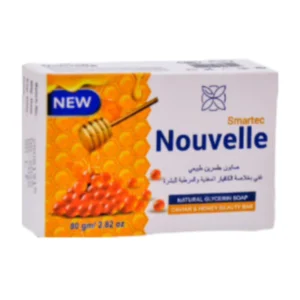نوفيل جلسرين صابون 80جم | Nouvelle Glycerin Soap 80gm