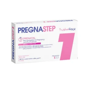 Pregnastep (1) 30 Tab