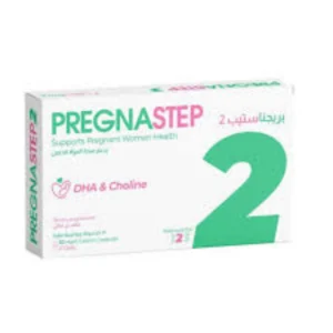 Pregnastep (2) 30 Cap
