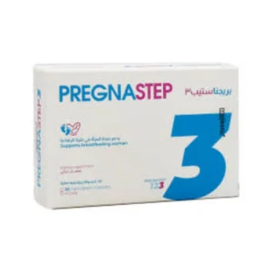 Pregnastep (3) 30 Cap