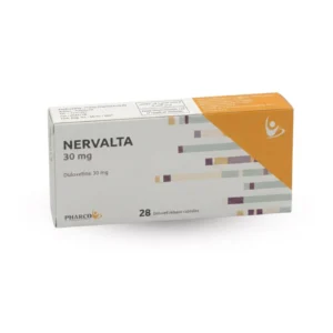 نيرفالتا 30 مجم 28 كبسولة | Nervalta 30 Mg 28 Cap