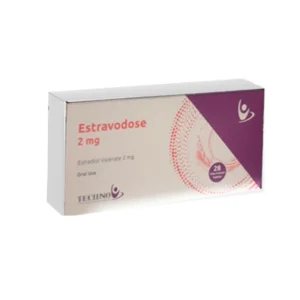 إيسترافودوس 2 مجم 28 قرص | Estravodose 2 Mg 28 Tab