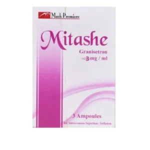 ميتاش 3 مجم / 3 مل 3 أمبول | Mitashe 3 Mg / 3 Ml 3 Amp