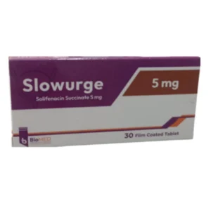 سلورجي 5 مجم 30 قرص | Slowurge 5 Mg 30 Tab