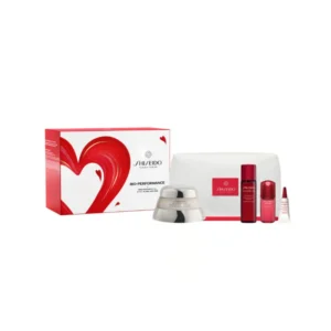 شيسيدو بايو-بيرفورمانسي تيم-فيجهتينج ريتوال طقم 5قطع | Shiseido Bio-Performance Time-Fighting Ritual Set 5pcs