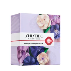 شيسيدو فيتال بيرفيكشن ليفتينج & فيرمينج ريتوال طقم 5قطع | Shiseido Vital Perfection Lifting & Firming Ritual Set 5pcs