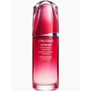 شيسيدو أولتيمون باور إينفوسينج كونسينترات ليميتيد إيديشن 75مل | Shiseido Ultimune Power Infusing Concentrate Limited Edition 75ml