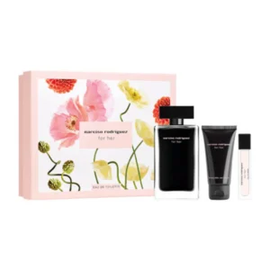 نارسيسو رودريجويز.بي. لـ هير طقم 3قطع | Narciso Rodriguez.P. For Her Set 3pcs