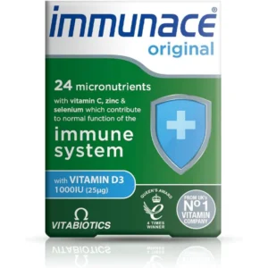 إيموناسي (أوريجينال) 30 قرص (إكس إكس) | Immunace (Original) 30 Tab (Xx)