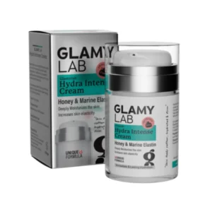 جلامي هيدرا إنتنس كريم 100جم فراج. فري | Glamylab Hydra Intense Cream 100gm Frag. Free