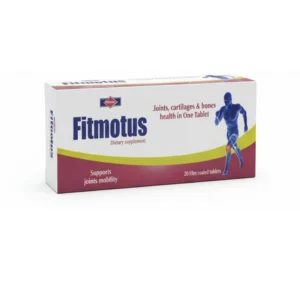 فيتموتوس 20 قرص | Fitmotus 20 Tab