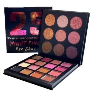 Might Cinema Eye Shadow Palette 25 Color
