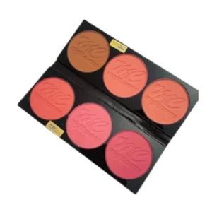 Might Cinema Blusher Powder 6 Color