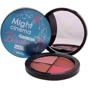 Might Cinema Make-Up Cream Cover 4 Color