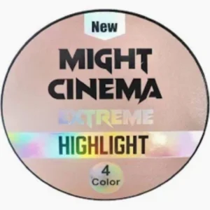 Might Cinema Extreme Highlight 4 Color