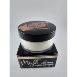 Might Cinema Loose Powder - Matte Finish