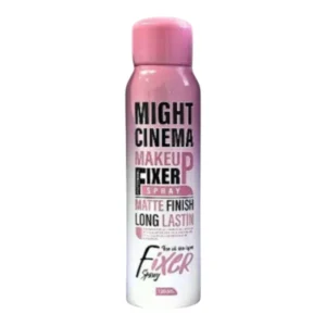 Might Cinema Makeup Fixer Spray 120ml (1363)
