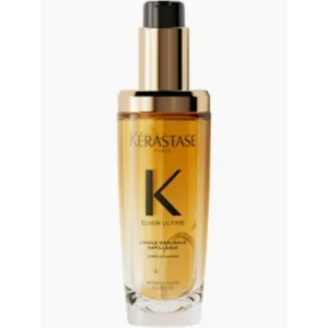 كيراستاس. إكسير أولتيم زيت أوريجينال 75مل عبوة إعادة تعبئة (5149) | Kerast. Elixir Ultime Oil Original 75ml Refill (5149)