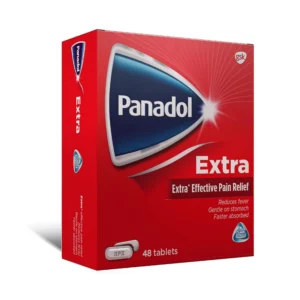 بانادول إكسترا (أوبتيزورب) 48 قرص | Panadol Extra (Optizorb) 48 Tab