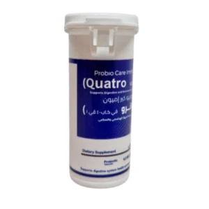 بروبيو كير إيمون (كاترو فكاب-4 في1) 15 كبسولة | Probio Care Immune (Quatro Vcap-4 V1) 15 Cap