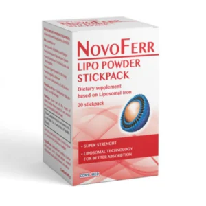 نوفوفير ليبو 20 بودرة ستيكباك | Novoferr Lipo 20 Powder Stickpack