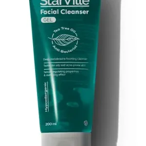 ستارفيل للوجه منظف 200 مل هيدرو | Starville Facial Cleanser 200 Ml Hydro