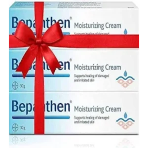 بيبانثين 5% 30 جم كريم (2+1 فري) (باير) # | Bepanthen 5% 30 Gm Cream (2+1 Free) (Bayer) #