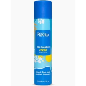 رافيتا جاف شامبو 200مل فريش | Ravita Dry Shampoo 200ml Fresh