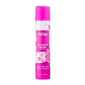 رافيتا جاف شامبو 200مل بلاشر | Ravita Dry Shampoo 200ml Blush