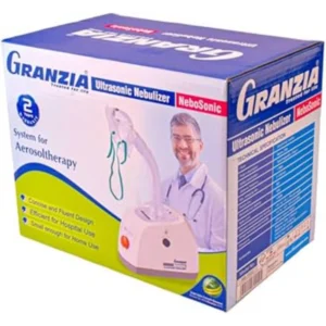 جرانزيا نيبولايزر نيبوسونيك جهاز نيبوليزر | Granzia Nebulizer Nebosonic Device Nebulizer
