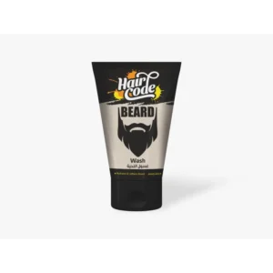شعر كود بيارد غسول 100مل | Hair Code Beard Wash 100ml