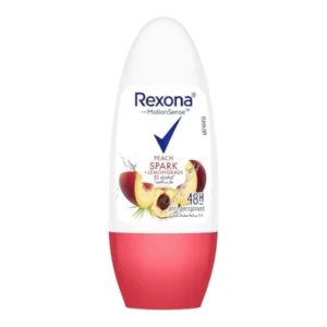 Rexona Deod Rollon F/W 50ml Peach Spark Lemon (10l.E) (#)