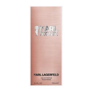 كارل لاجيرفيلد.بي. إيكونيك إف/دبليو أو دو بارفان 100مل | Karl Lagerfeld.P. Ikonik F/W Edp 100ml