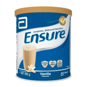 انشور بودرة حليب 400 جم (15%) # | Ensure Powder Milk 400 Gm (15%) #