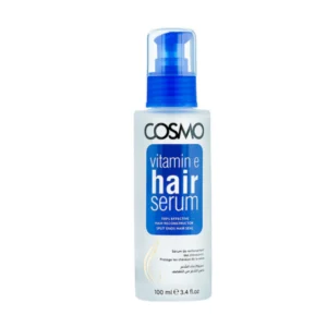 كوزمو سيرم للشعر 100مل فيتامين إي | Cosmo Hair Serum 100ml Vitamin E