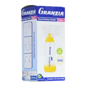 جرانزيا أيروكامبير (فينتو-1) | Granzia Aerochamber (Vento-1)