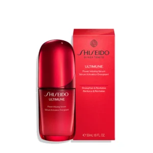 شيسيدو أولتيمون باور إينفوسينج سيرم 75مل | Shiseido Ultimune Power Infusing Serum 75ml