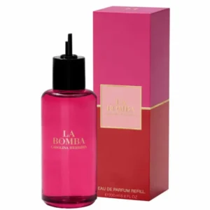 سي.هيريرا لا بومبا أو دو بارفان عبوة إعادة تعبئة 200مل | C.Herrera La Bomba Edp Refill 200ml