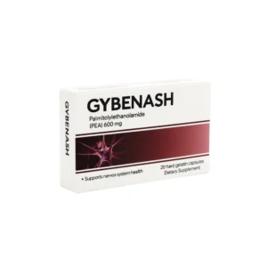 جيبيناش 600 مجم 20 كبسولة (جديد) | Gybenash 600 Mg 20 Cap (New)