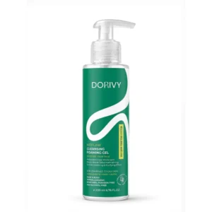 دوريفي نوفلاو تنظيف رغوي جل 200مل | Dorivy Noflaw Cleansing Foaming Gel 200ml