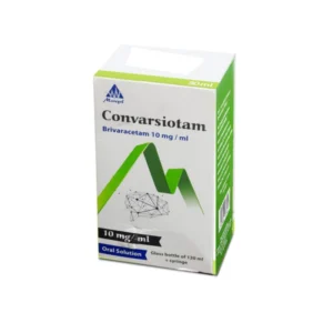 كونفارسيوتام 10 مجم / مل شراب 120 مل | Convarsiotam 10 Mg / Ml Syrup 120 Ml