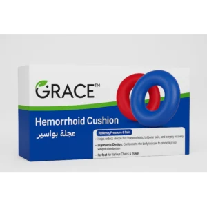 جريس رينج كوشيون عجلة بواسير | Grace Ring Cushion Ajla Bwasyr