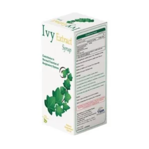 Ivy Extract Syrup 120 Ml